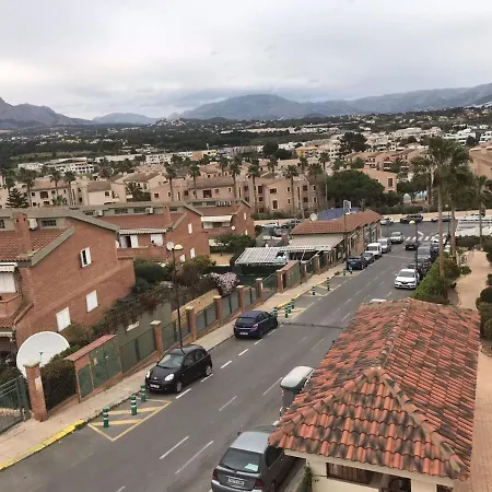 E041 Albir Appartement L'Alfas del Pi