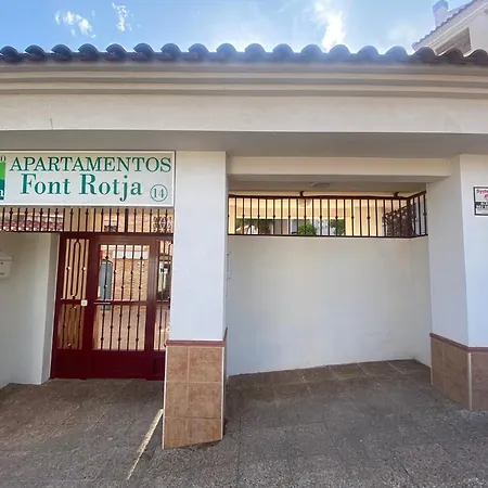 Appartement E041 Albir