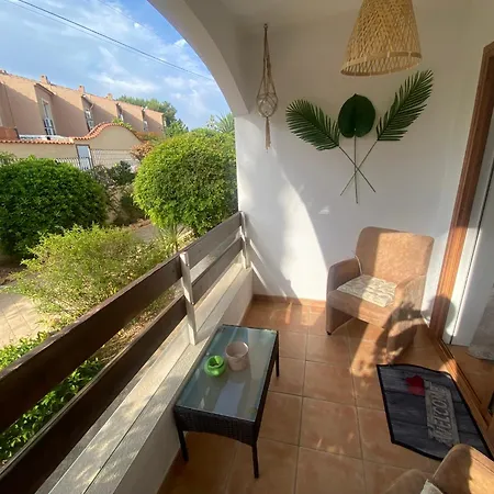 E041 Albir Appartement