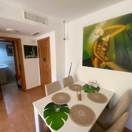 E041 Albir Appartement