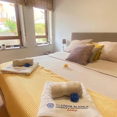 Appartement E041 Albir *