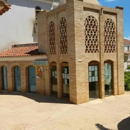 E041 Albir דירה ל'אלפאס דל פי