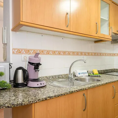 E041 Albir דירה *