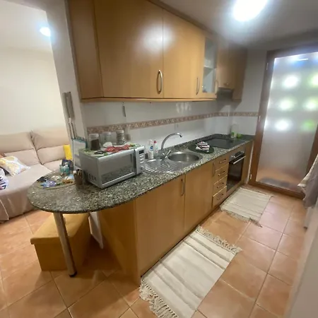 E041 Albir דירה *