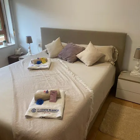 E041 Albir דירה ל'אלפאס דל פי