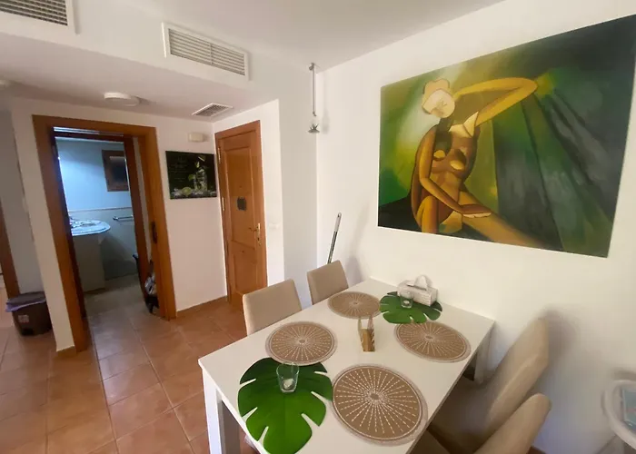 E041 Albir Lägenhet