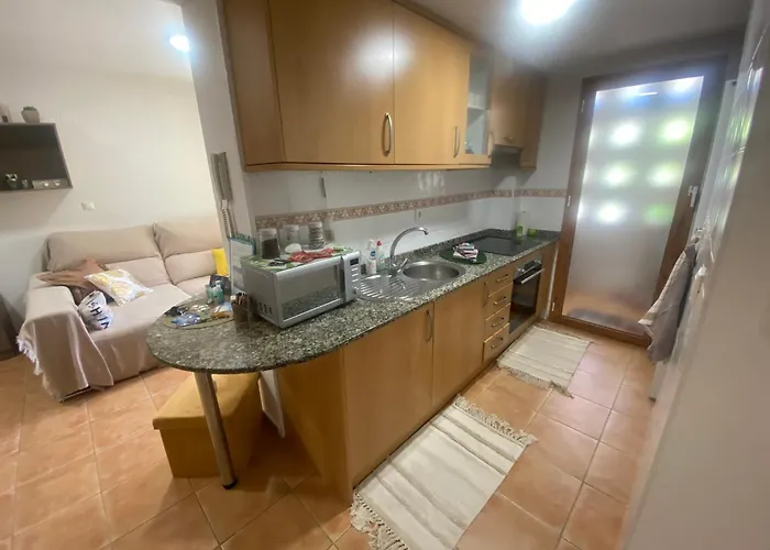 E041 Albir Lägenhet *